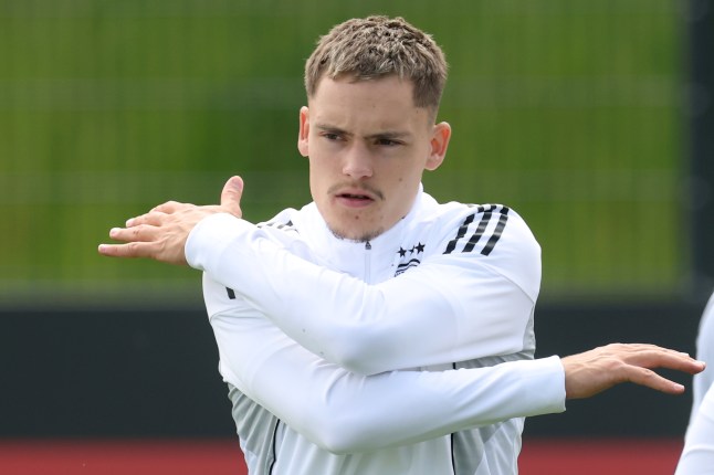 Germany Training Session And Press Conference - UEFA Nations League 2025 Se