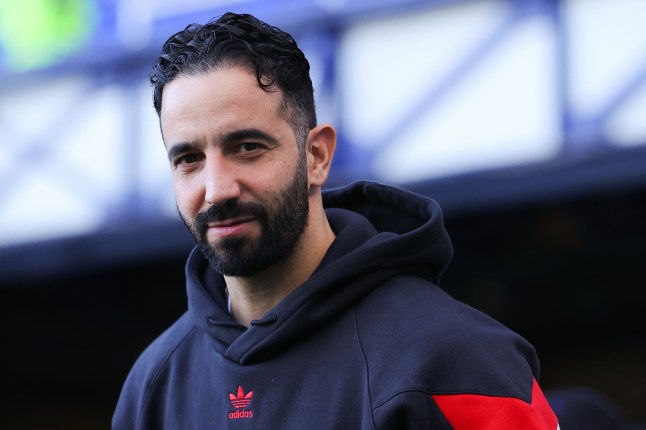 Everton FC v Manchester United FC - Premier League