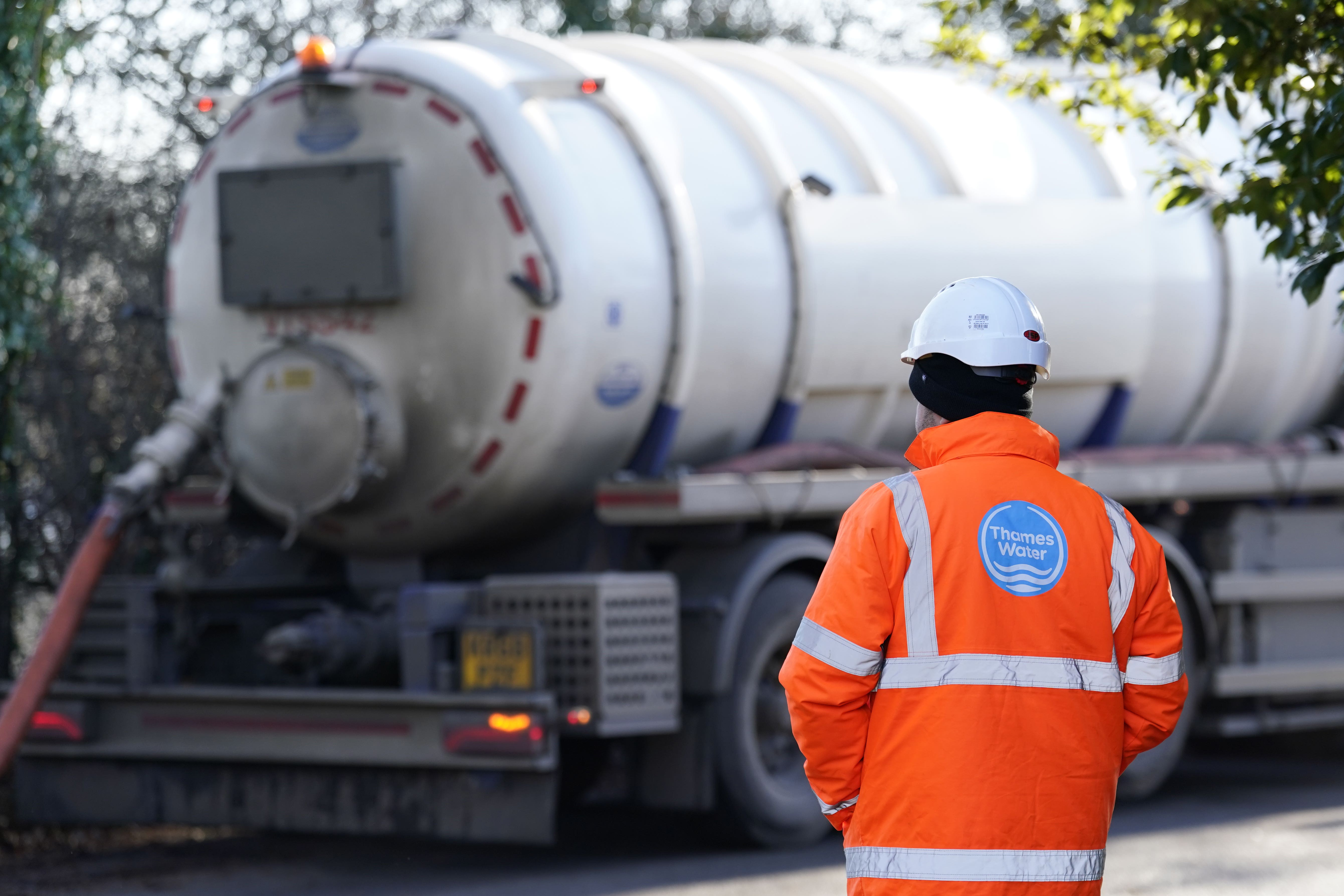 Britain’s biggest water supplier has 16 million customers