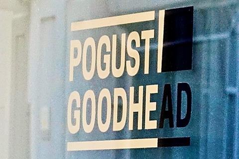 Pogust Goodhead office